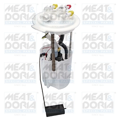 Fuel Feed Unit